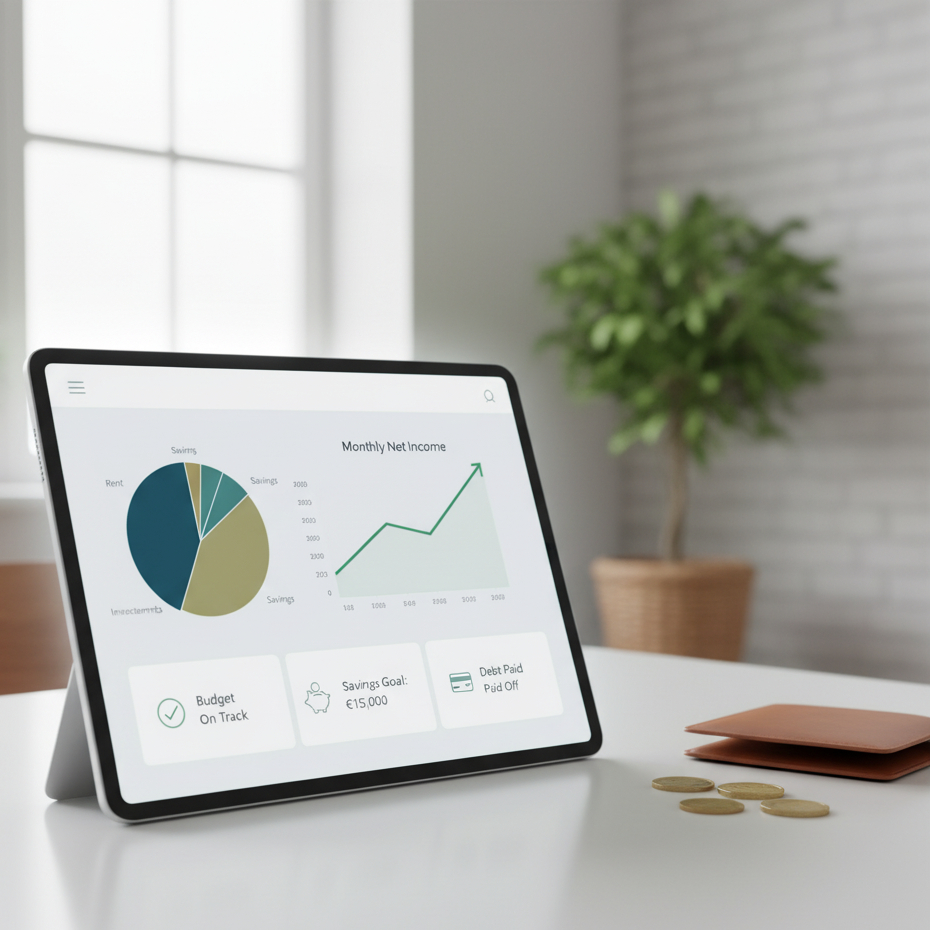 Noblore Executive Dashboard